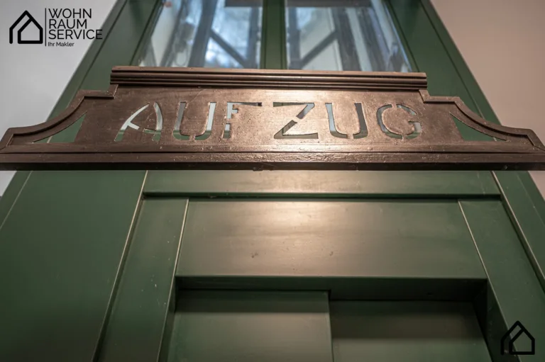 Aufzug