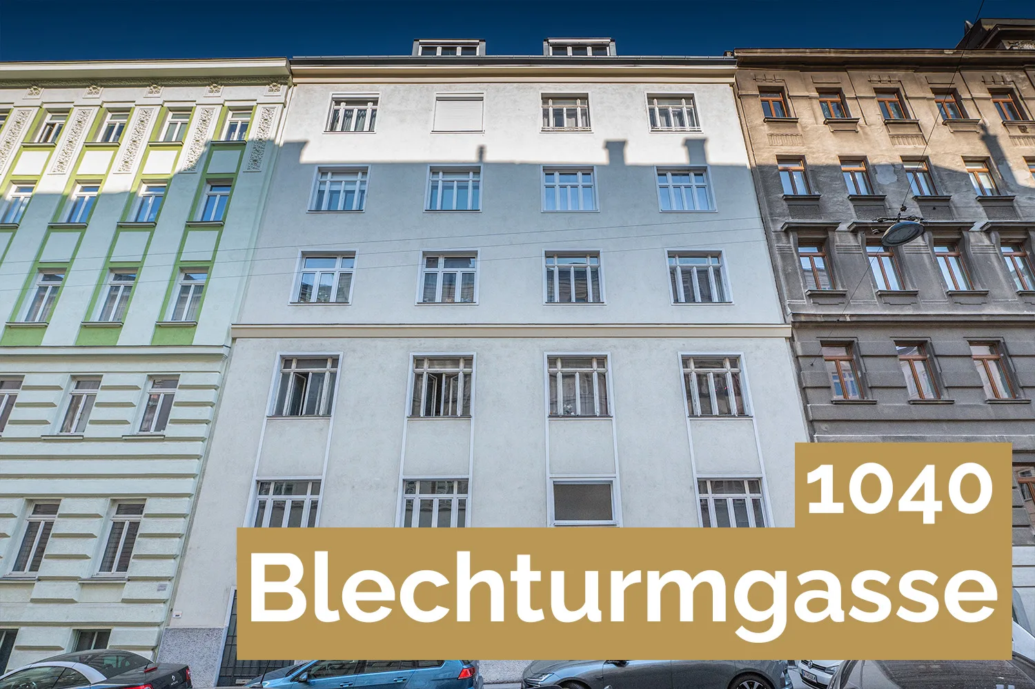 Blechturmgasse 8