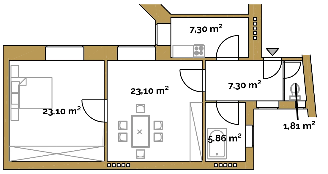Grundriss