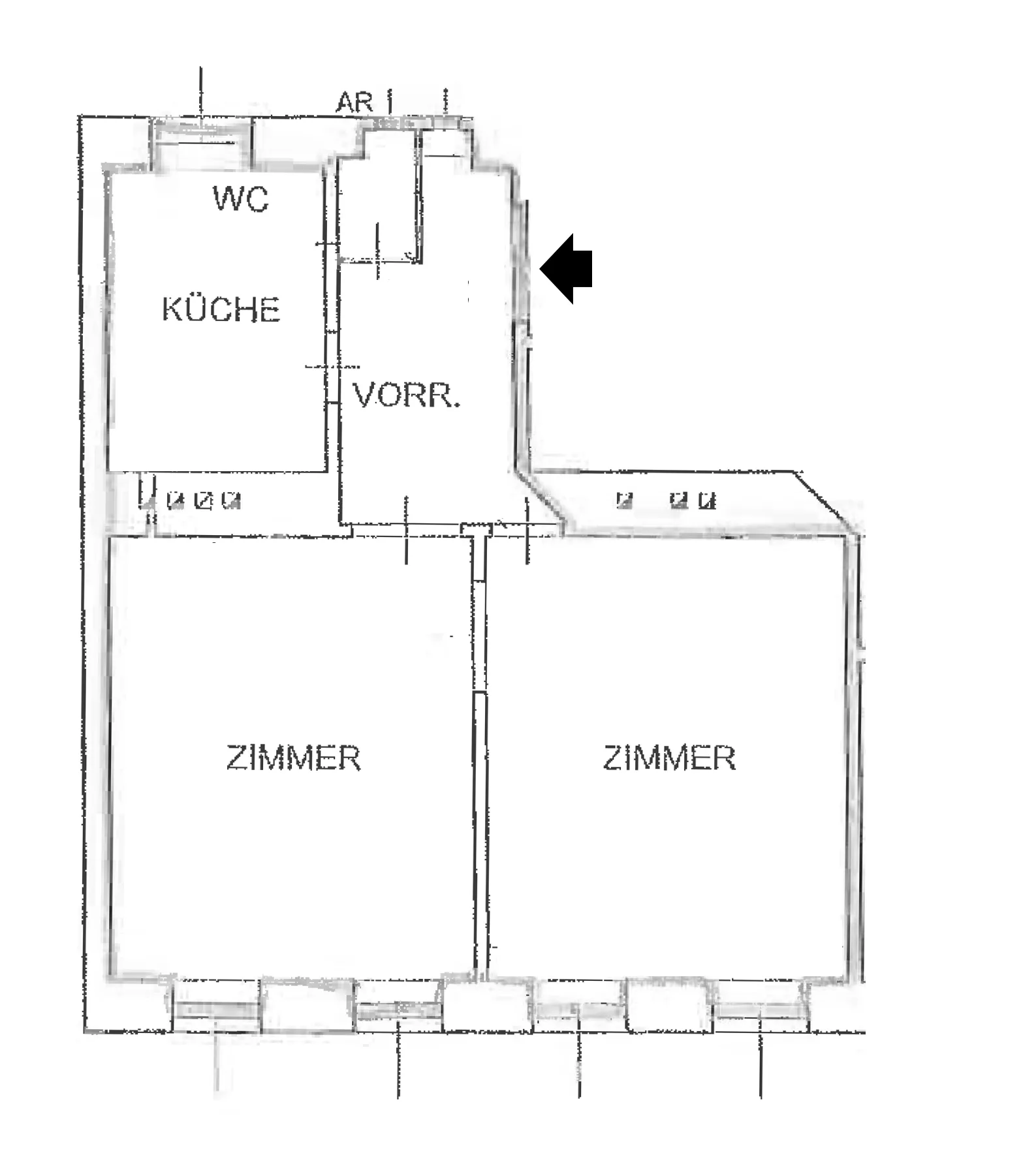 Grundriss