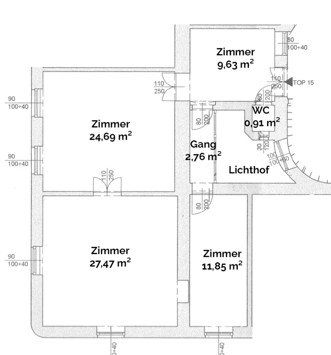 Grundriss