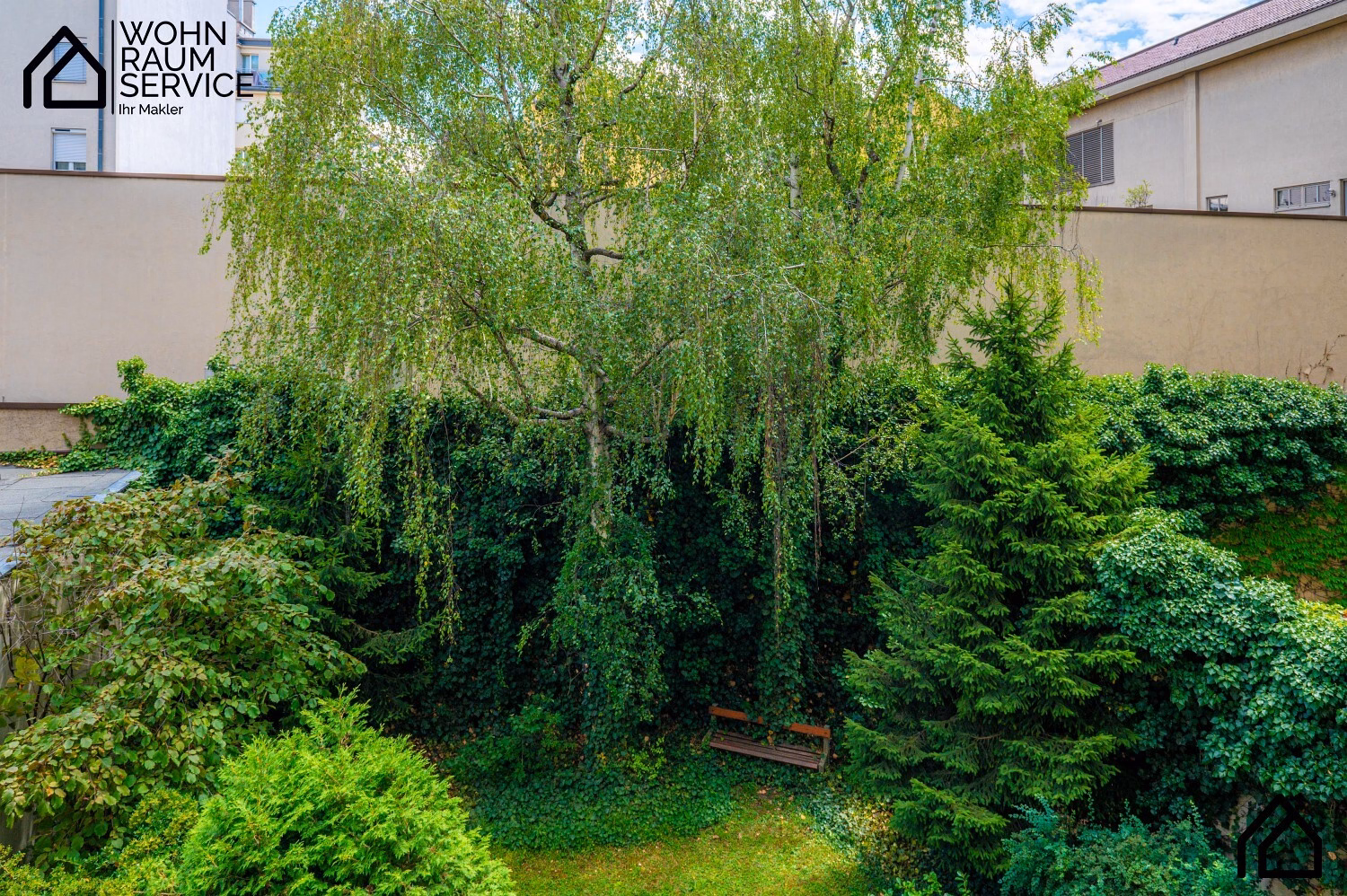 Hofblick